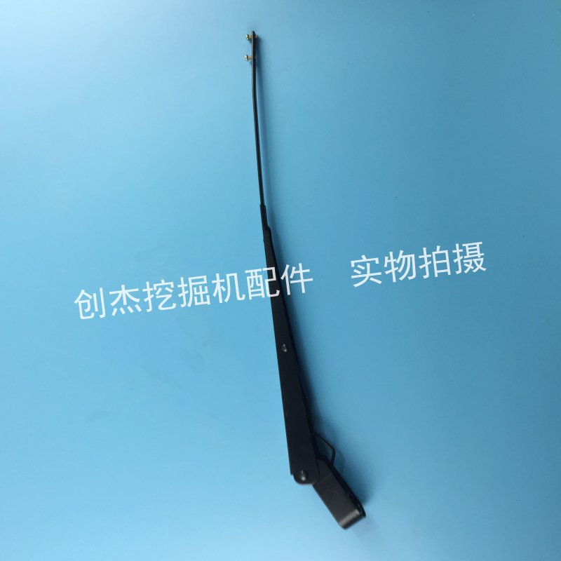 Cần gạt nước Komatsu / tấm / cánh tay / bàn chải PC120 / 130/200/210/220 / 360-6-7-8 - Gạt nước kiếng lưỡi cao su gạt mưa