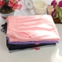 Quần Cotton Pyjama Quần nữ mùa xuân và mùa thu mỏng lỏng Kích thước lớn Dệt đơn Cotton Mùa hè Điều hòa không khí Quần nhà quần bò nữ