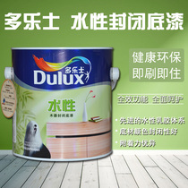 Dolle Water - based Wood Paint Water - based Sealed Primer Water - based Seal Water Seal Use with Water - based Wood Paint