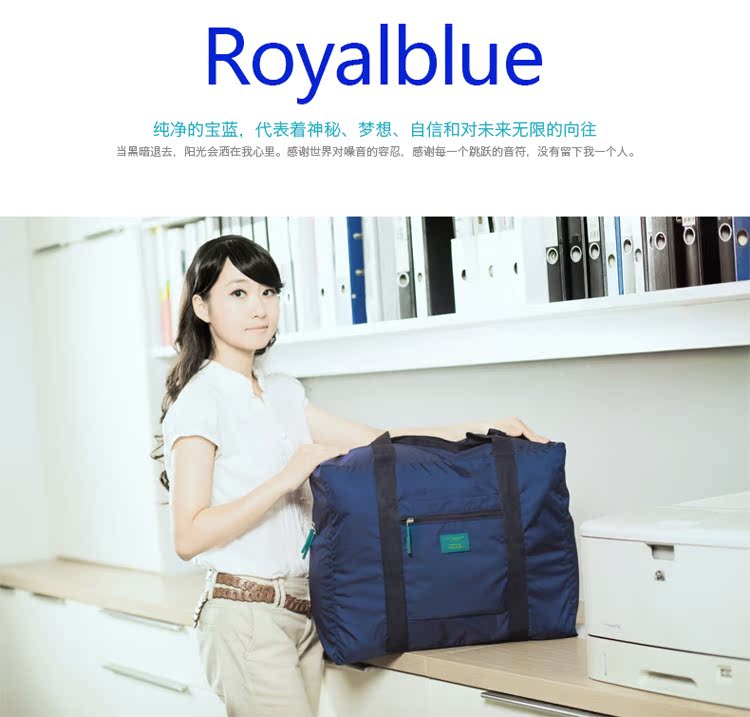 m vuông du lịch mua sắm túi đa chức năng hành lý xe đẩy hành lý túi lưu trữ túi không thấm nước công suất lớn nam giới và phụ nữ lock and lock vali