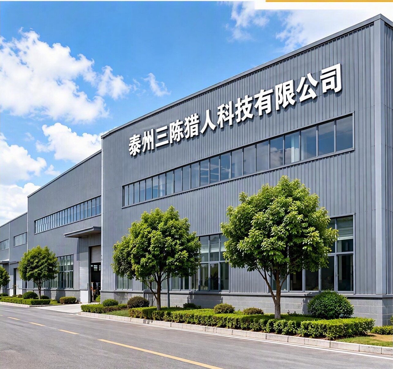 三陈猎人企业店