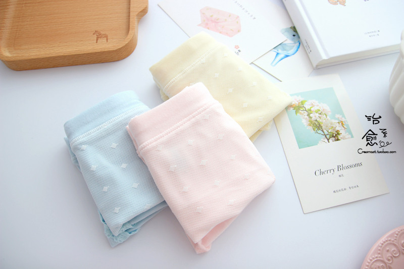 Slip jeunesse en coton - Ref 645519 Image 13