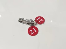 Spicy scalding number plate number plate number plate Restaurant queuing to take the number plate number plate sauna hand card number plate