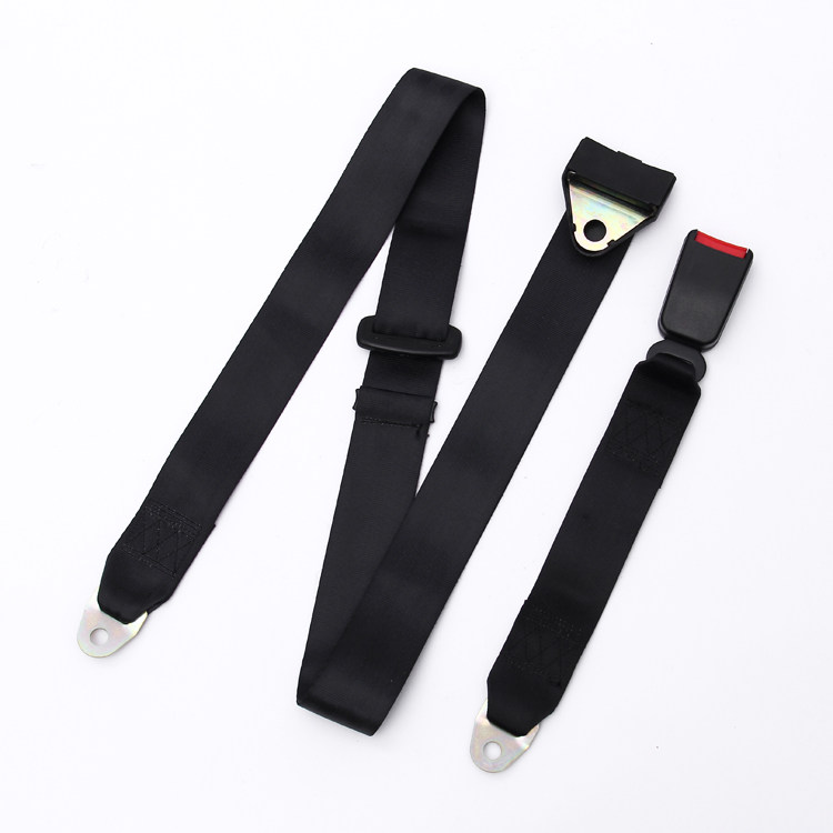 Luxury three-point car seat belt van school bus bus luxury three-point seat belt safety rope