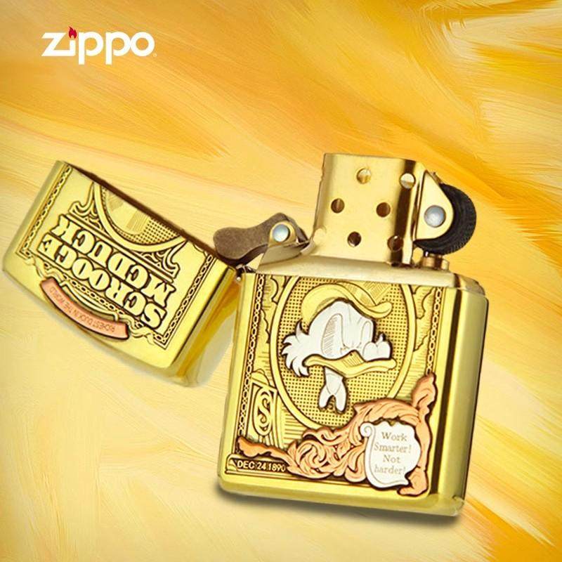 Zippo打火机:点燃生活中的经典与情怀-ZIPPO-淘宝好物网