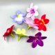 garland ຫົວ orchid simulated, ການຈັດວາງກໍາແພງຫີນ, ການຕົກແຕ່ງເຮືອນ, ດອກໄມ້ປອມ, ການຈັດດອກໄມ້ wedding, ການຕົບແຕ່ງຈານສ້າງສັນ