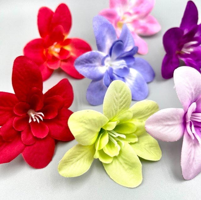 garland ຫົວ orchid simulated, ການຈັດວາງກໍາແພງຫີນ, ການຕົກແຕ່ງເຮືອນ, ດອກໄມ້ປອມ, ການຈັດດອກໄມ້ wedding, ການຕົບແຕ່ງຈານສ້າງສັນ