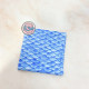 FHC ຕົ້ນສະບັບ mermaid blue fish scale diving multi-purpose outdoor sports magic headscarf surfing sun protection headband