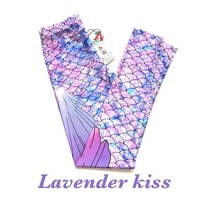 FHC New Original Mermaid COS women split diving suit quick-drying sunscreen trousers snorkeling surf jellyfish pants