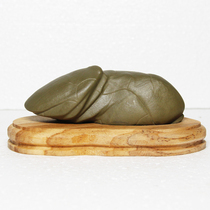 Songhua stone stone stone stone natural ornamental stone ornamental stone stone twelve Zodiac money mouse