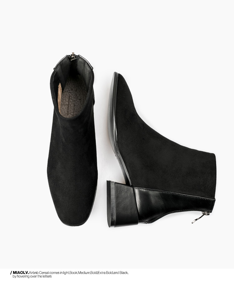 Bottes mi-saison femme en Caoutchouc - Ref 3251096 Image 30