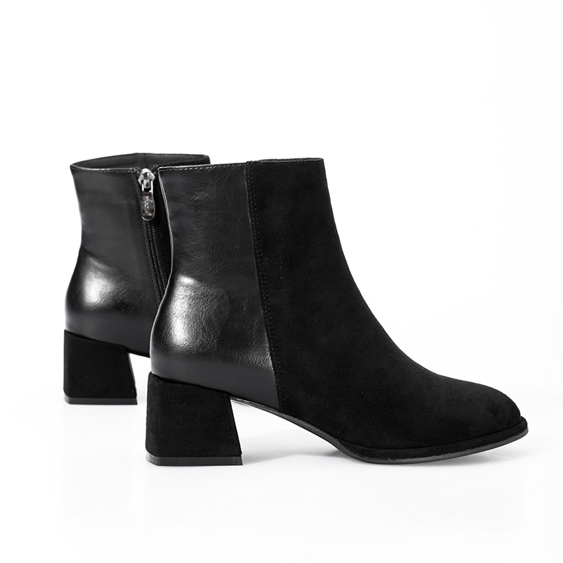 Bottes mi-saison femme en Caoutchouc - Ref 3251777 Image 3