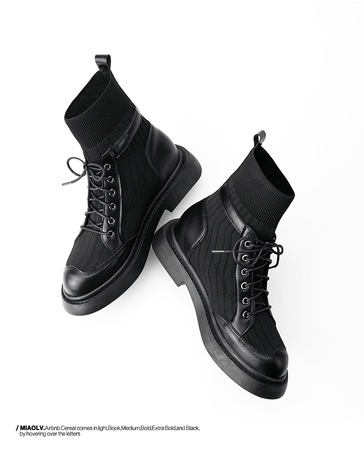 Bottes mi-saison femme en Caoutchouc - Ref 3250165 Image 34