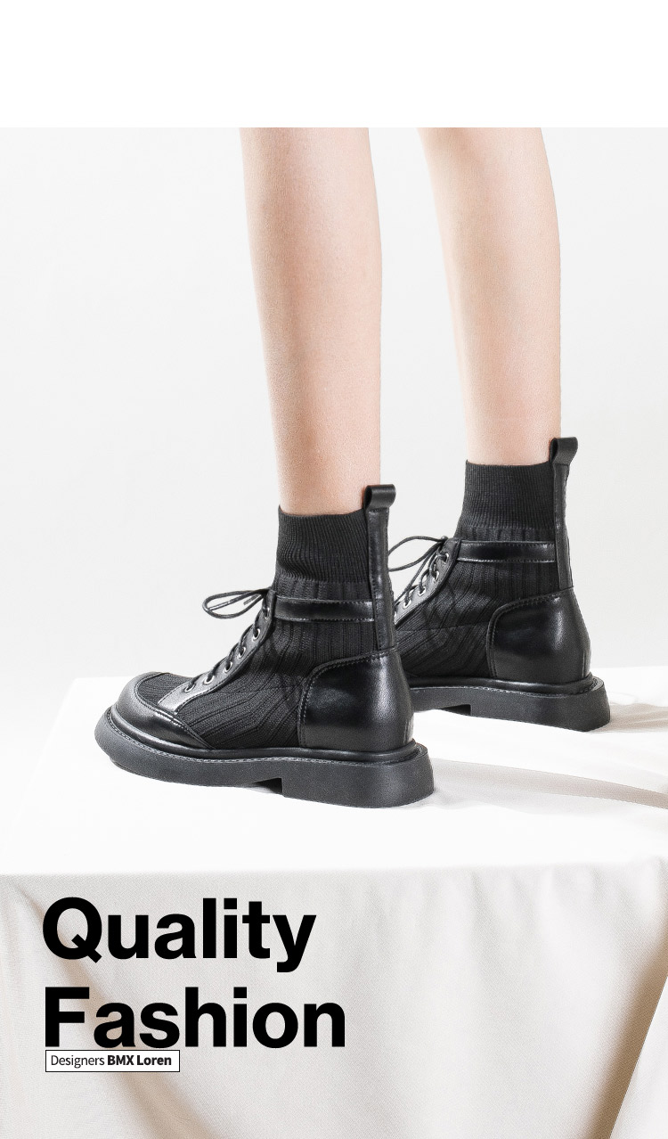 Bottes mi-saison femme en Caoutchouc - Ref 3250165 Image 8