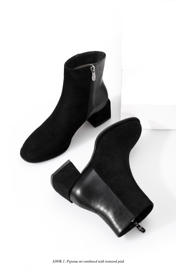 Bottes mi-saison femme en Caoutchouc - Ref 3251777 Image 13