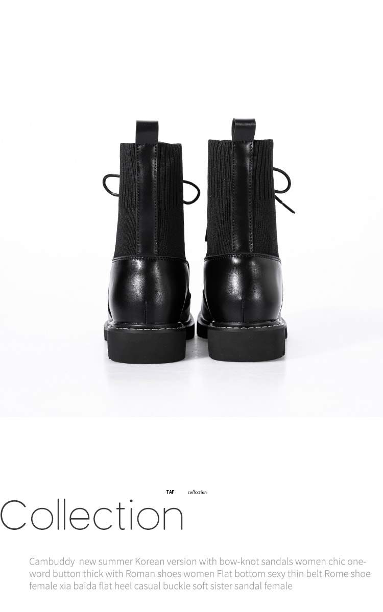 Bottes mi-saison femme en Caoutchouc - Ref 3251411 Image 35