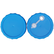 Pure bucket lid Water bottle Mineral water bucket Wide mouth lid can be connected to the water purifier Coffee table lid Large diameter