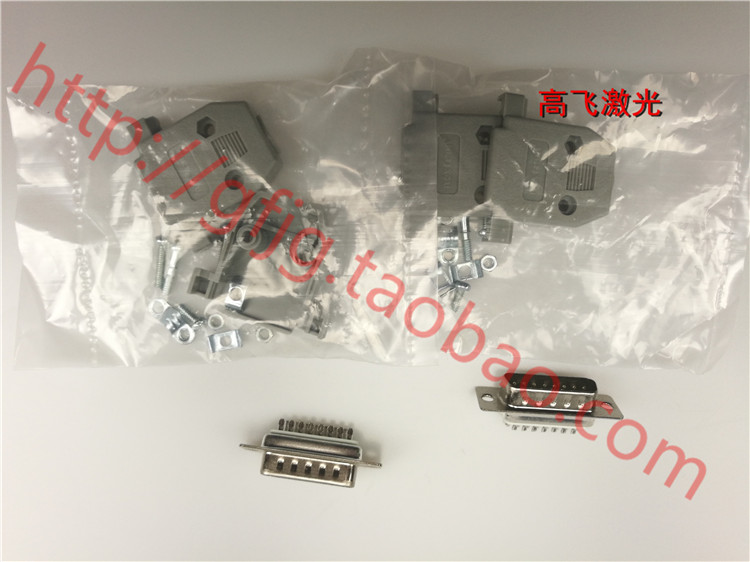IPG-FIBER-QKI Dogless Digital V1 Fiber CO2 UV Laser Marking Card 32-bit First Pulse Suppression