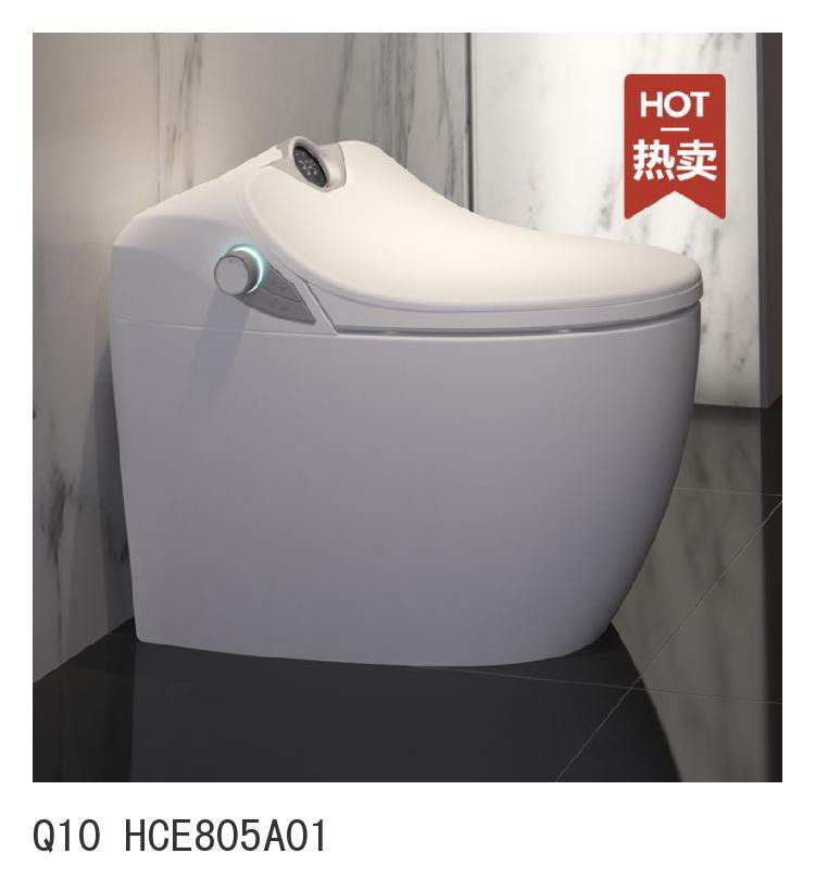 Intelligent Toilet HCE805A01