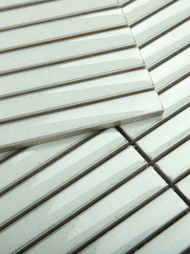 Легкая роскошная бамбуковая полоса