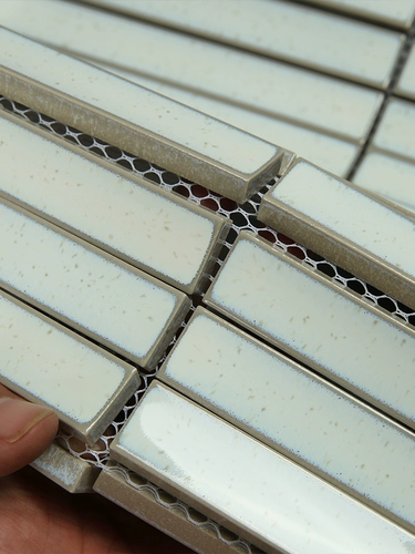 Легкая роскошная бамбуковая полоса