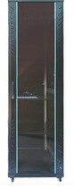 TOTEN G2 6642 Network cabinet Front door Glass Back door Sheet metal 19 inches Standard 2 meters