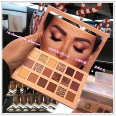 Тени для век 【美国正品】huda beauty new