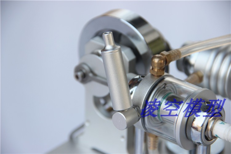 Alcohol Engine Internal Combustion Engine Self-Circulating Water-Cooled Engine Can Start Non-Methanol Engine Gifts for Primary and Secondary School Students