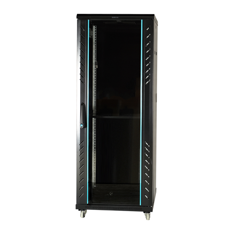 Totem cabinet G26632 network cabinet 1 6 meters high 600 wide 600 deep 1 meter 6 high 32u switch cabinet
