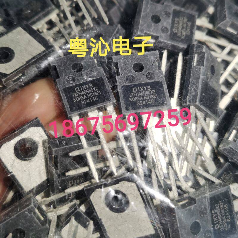 47N60C3 Brand new 47N65C3 Disassembly 47N60S5 Field effect 47N60CFD