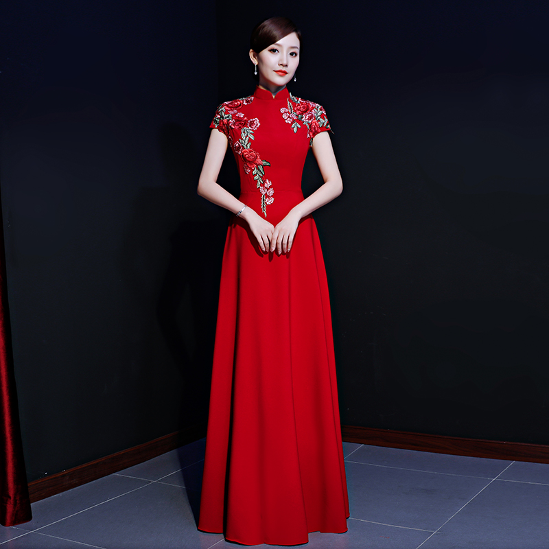 Robe du soir conventionnel - Ref 3212870 Image 12