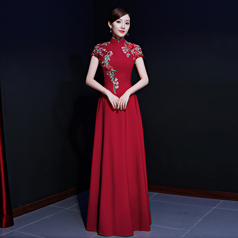 Robe du soir conventionnel - Ref 3212870 Image 5