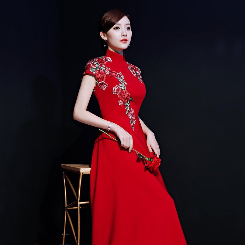 Robe du soir conventionnel - Ref 3212870 Image 4