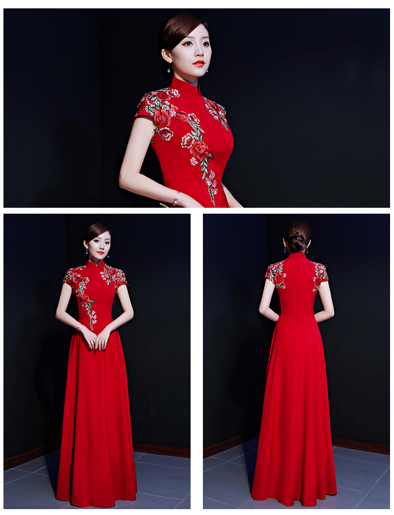 Robe du soir conventionnel - Ref 3212870 Image 10