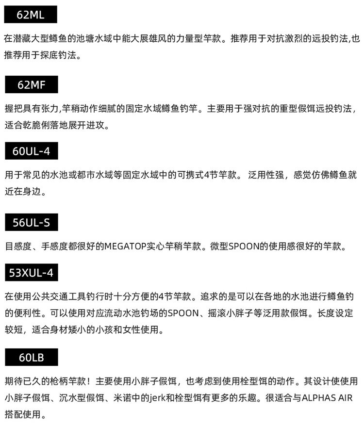 Дорожные суб -полюсный 日本daiwa达亿瓦蝴蝶路亚竿马口鳟鱼竿presso st直柄枪柄鱼竿现货