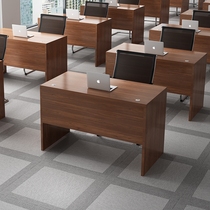 Computer desk desktop home office desk bedroom desk simple writing table student study table economical training table