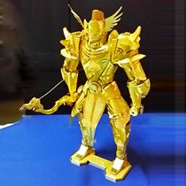 Pinku Ling Bow Knight Metal Model Playing Soldier Model Assemble 3D Puzzle Creative Adult Toy Orders