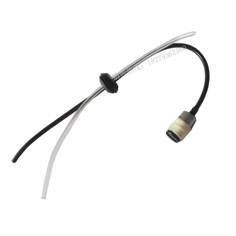 Air Kay II itineraries 3 53 6 horsepower boat motor boat motor engine original fitting accessories tubing