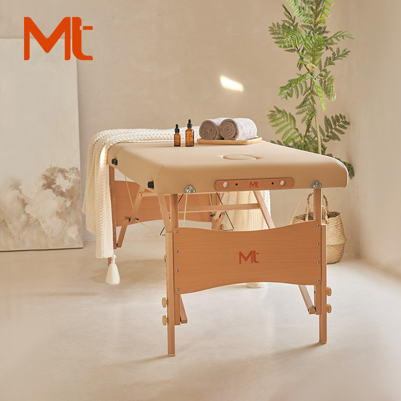Домашняя массажная кровать MT Lafite Beauty Массажная кровать Раскладушка Beauty Кровать Ортопедическая кровать для физиотерапии Кровать для растяжки в тренажерном зале