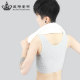 Handsome T corset les zipper body shaping ultra-flat bandage ເສີມສ້າງການຫຼຸດຜ່ອນການເຕົ້ານົມແລະຫໍ່ເຕົ້ານົມໃຫຍ່ເພື່ອສະແດງໃຫ້ເຫັນ underwear ຂະຫນາດນ້ອຍ vest ກິລາຂອງແມ່ຍິງ