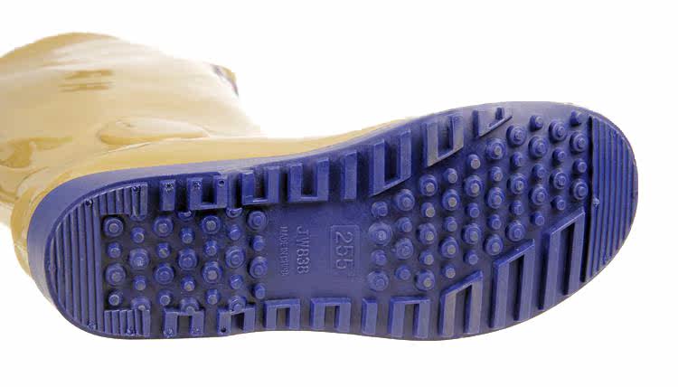 Chaussures - bottes caoutchouc homme pour printemps - semelle tendon - Ref 961166 Image 6