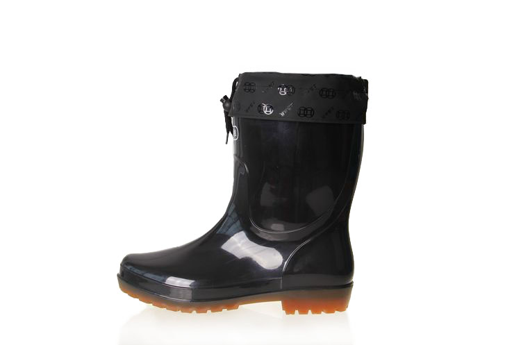 Chaussures - bottes caoutchouc homme pour hiver - semelle tendon - Ref 973387 Image 6