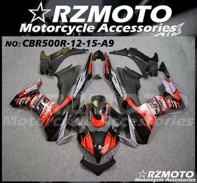 rzmoto CBR500R 12 13 14 15 housing FAIRING carbon paint custom paint