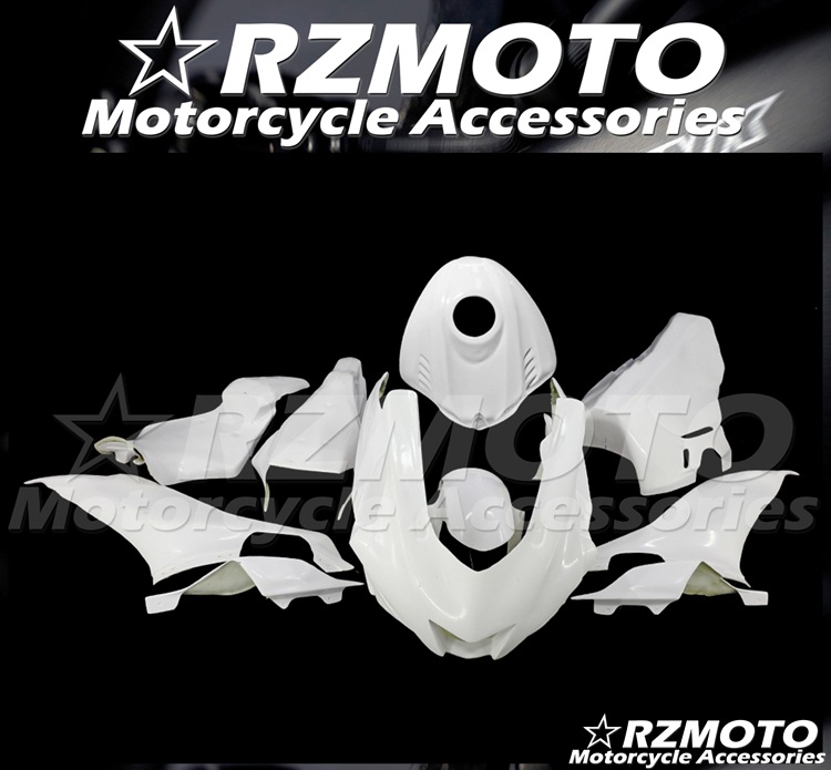 RZMOTO-A YZF R6 17 18 19 20 21 RACING FAIRING track enclosure