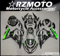 RZMOTO NINJA 6R 636 13 13 15 15 16 17 18 18 fiber paint FAIRING shell B