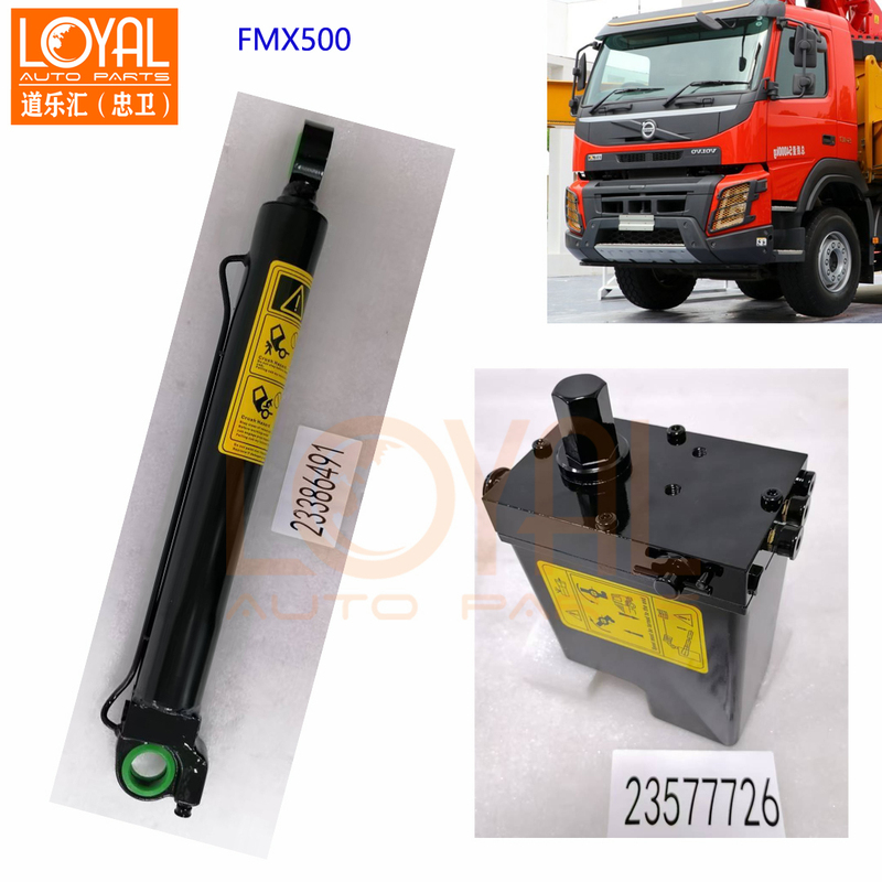 23577726 23386491 Cab Lift Pump Hydraulic Pump Suitable for Volvo Fmx500 Truck