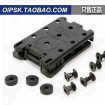 OIPSK]US imported TEK-LOK buckle waist clip KYDEX sheath special K sheath production black