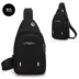 Túi ngực nam Oxford vải vai túi Messenger túi vải ba lô túi nhỏ Phiên bản Hàn Quốc của nam giới bình thường túi nhỏ túi nhỏ túi xách furla Túi của con người