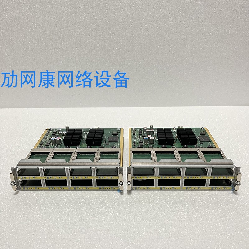 Cisco WS-X4908-10GE 8 MMX2 module card for WS-C4900M switch