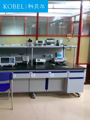Shenzhen laboratory workbench, laboratory, steel and wood laboratory, side platform, central platform, custom-made